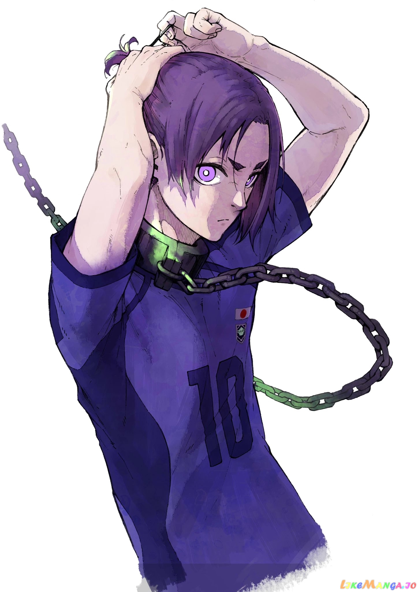 Blue Lock Chapter 71.5 image 2